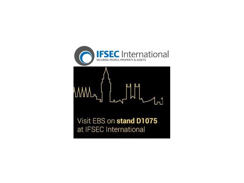 EBS na IFSEC International 2015 zdjęcie