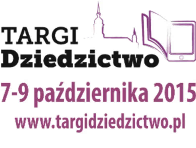 Targi Dziedzictwo 2015 już po raz trzeci w Warszawie - zdjęcie