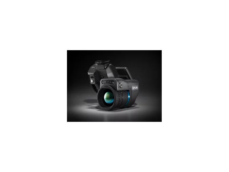 FLIR Systems przedstawia innowacyjną ręczną kamerę termowizyjną zdjęcie