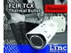 TCX™ nowa seria kamer termowizyjnych typu Bullet - zdjęcie