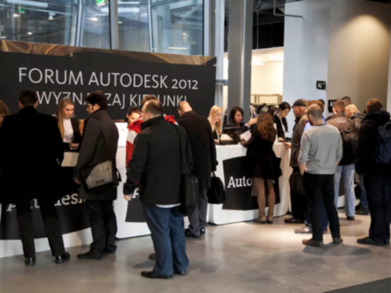 Forum Autodesk 2012 – Wyznaczaj Kierunki. Podsumowanie - zdjęcie