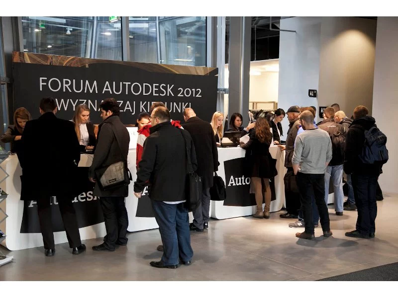 Forum Autodesk 2012 &#8211; Wyznaczaj Kierunki. Podsumowanie zdjęcie