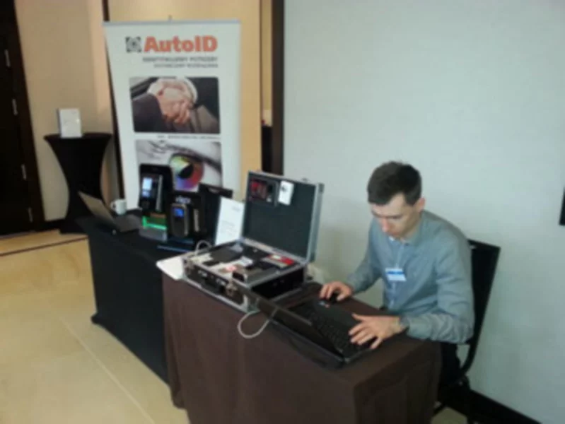AutoID sponsorem konferencji "Inteligenta Fabryka - pełna automatyzacja przemysłu" - zdjęcie