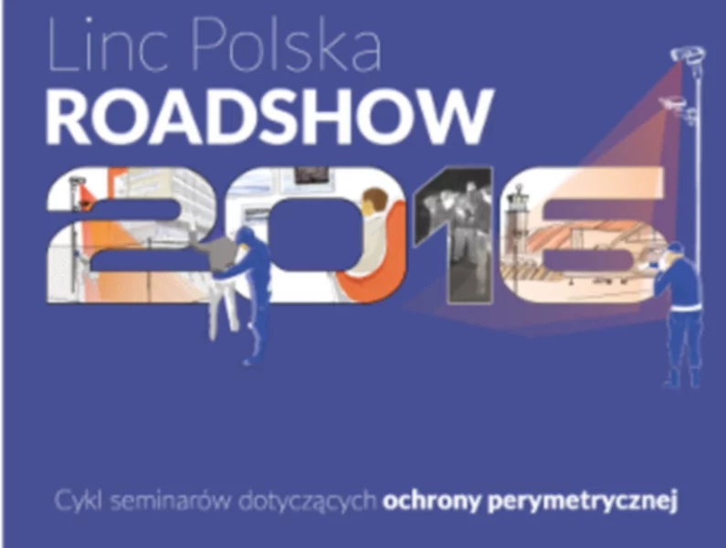 RoadShow 2016. Ochrona Perymetryczna - zdjęcie