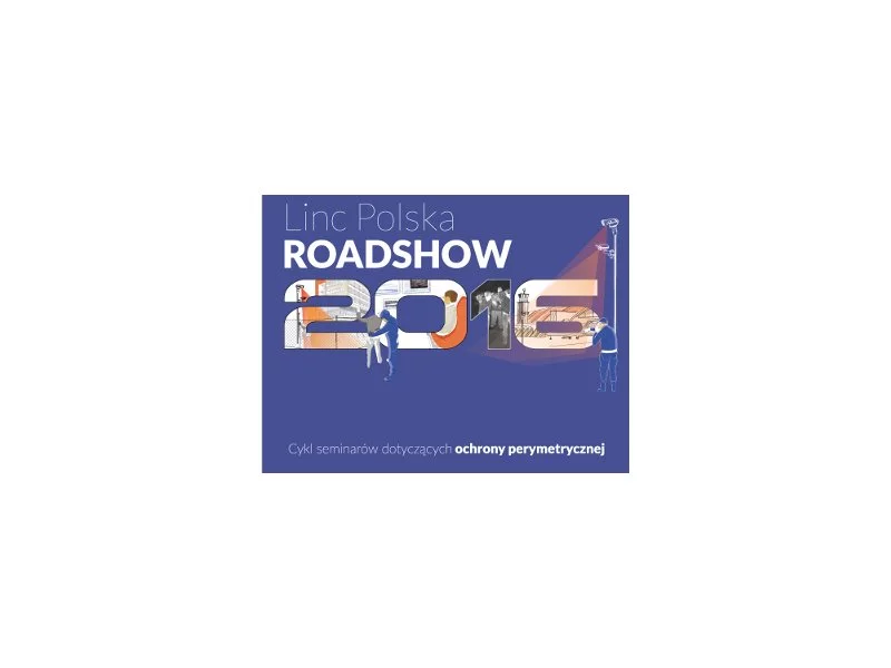 RoadShow 2016. Ochrona Perymetryczna zdjęcie