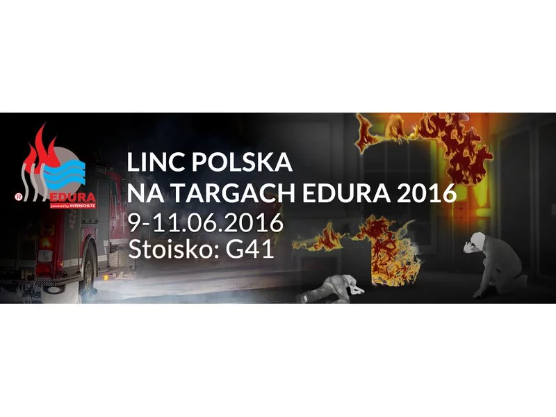 LINC Polska - EDURA 2016, tam można nas spotkać&#8230; zdjęcie