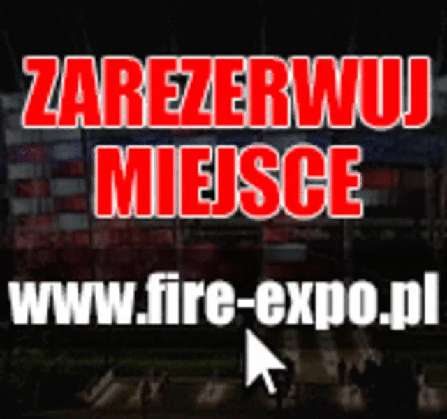 FIRE|EXPO 2016 na PGE Stadionie Narodowym. Największe wydarzenie branży pożarowej nadchodzi. Zarezerwuj swój czas! - zdjęcie