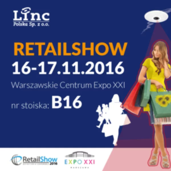 LINC Polska na Retail Show - zdjęcie