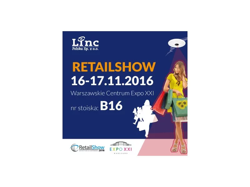 LINC Polska na Retail Show zdjęcie