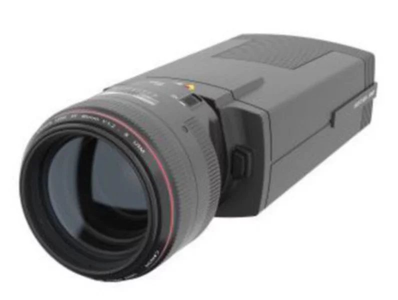 Nowe standardy jakości rejestrowanego obrazu w kamerach Axis z matrycami i obiektywami Canon - zdjęcie