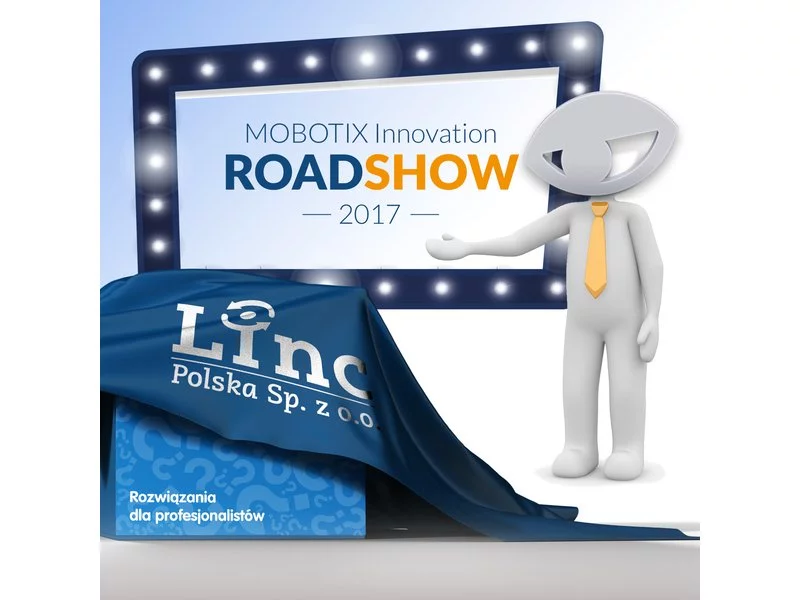 MOBOTIX Innovation Roadshow 2017 | Warszawa, Gdańśk, Wrocław, Katowice zdjęcie
