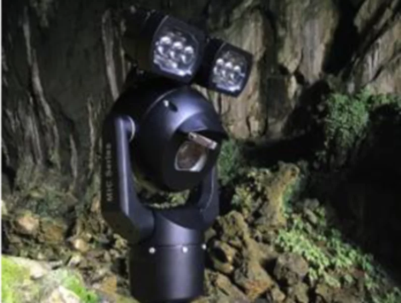 Kamery Bosch MIC chronią skarby światowego dziedzictwa UNESCO na wyspie Borneo - zdjęcie