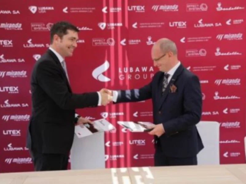 Ważna umowa podpisana w czasie targów IFRE-EXPO w Kielcach - zdjęcie