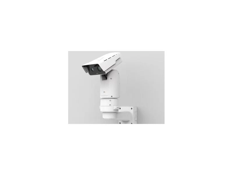 Axis wprowadza na rynek nową serię kamer do monitoringu dużych przestrzeni zdjęcie