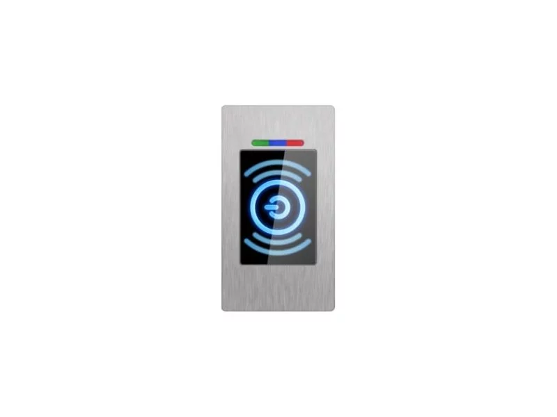 Stylowe rozwiązania otwierające drzwi za pomocą technologii Bluetooth oraz transponderów RFID zdjęcie