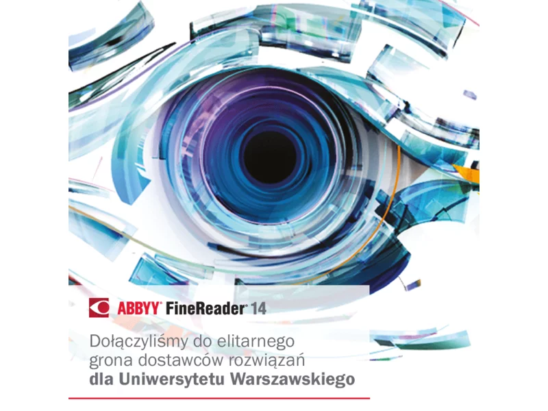 AutoID w gronie dostawców rozwiązań dla Uniwersytetu Warszawskiego zdjęcie