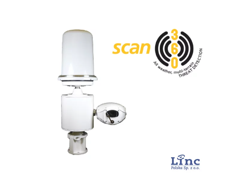 Radary Scan 360 już dostępne w LINC Polska! zdjęcie