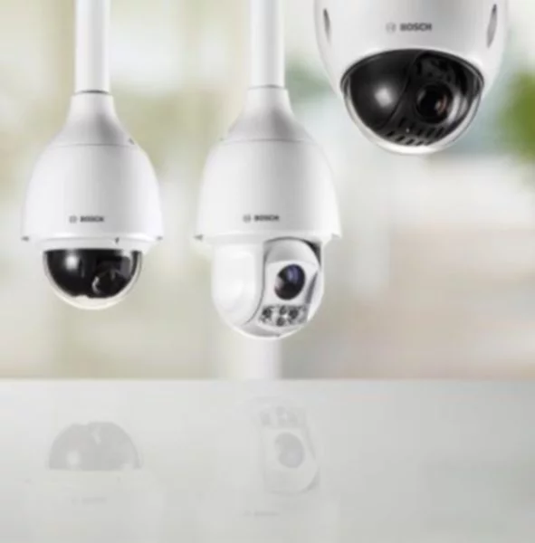 Wbudowana inteligencja w nowych kamerach sieciowych AUTODOME IP 4000i i 5000i firmy Bosch - zdjęcie