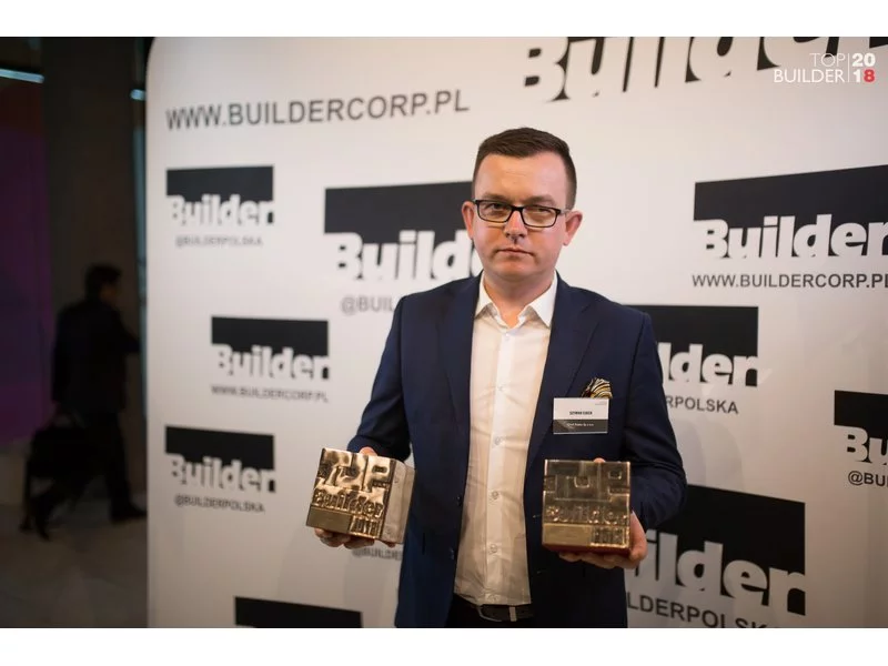 D+H Polska z dwoma nagrodami Top Builder zdjęcie