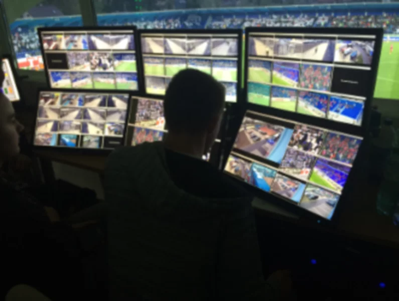 Monitoring a zarządzanie bezpieczeństwem na stadionach - zdjęcie