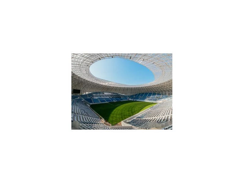 Systemy Bosch zabezpieczają najnowocześniejszy stadion w Rumunii &#8211; stadion Krajowa zdjęcie