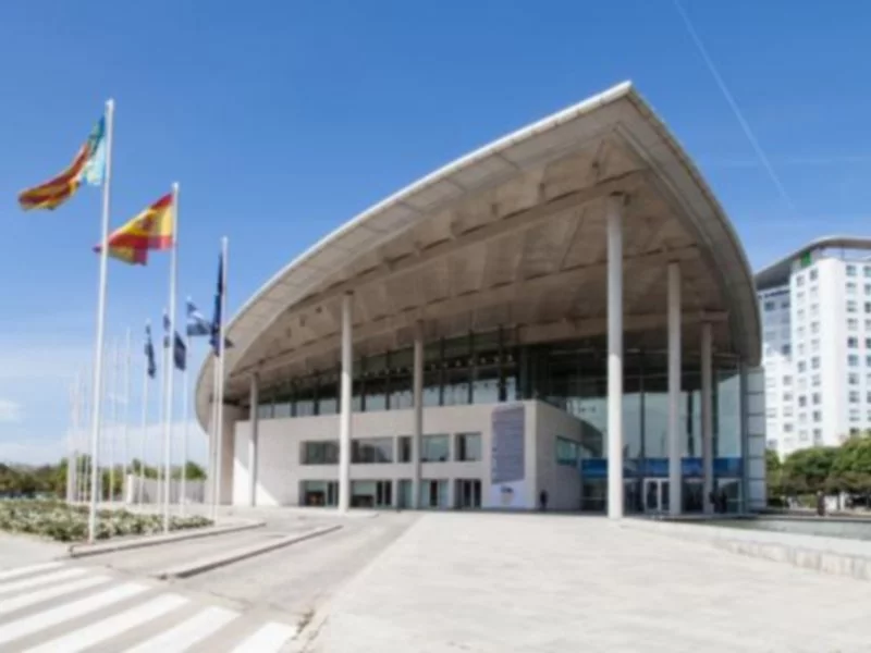 Bosch dostarcza inteligentny system tłumaczeń dla centrum kongresowego w Walencji – Palacio de Congresos - zdjęcie