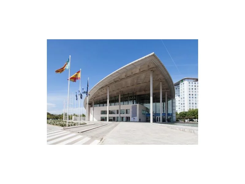 Bosch dostarcza inteligentny system tłumaczeń dla centrum kongresowego w Walencji &#8211; Palacio de Congresos zdjęcie