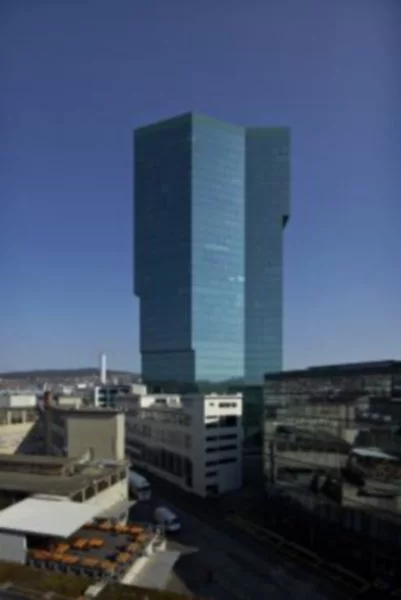 Bosch wdraża sieciowe rozwiązanie dla Prime Tower w Zurychu - zdjęcie