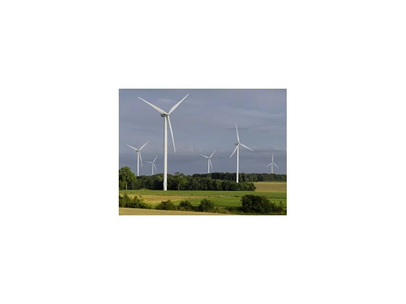 Turbiny wiatrowe GE zasilą należący do Energia Verde Ventuno park wiatrowy Cerna w Rumunii zdjęcie