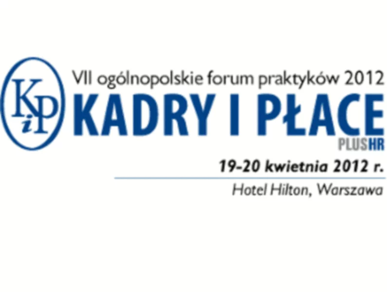 VII Ogólnopolskie Forum Praktyków Kadry i Płace 2012 - zdjęcie