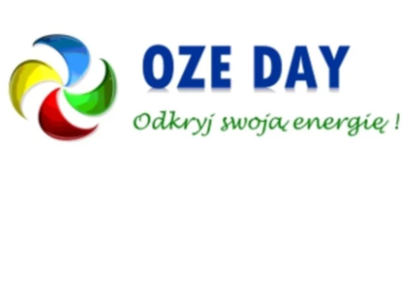 OZE Day – Dzień Odnawialnych Źródeł Energii - zdjęcie