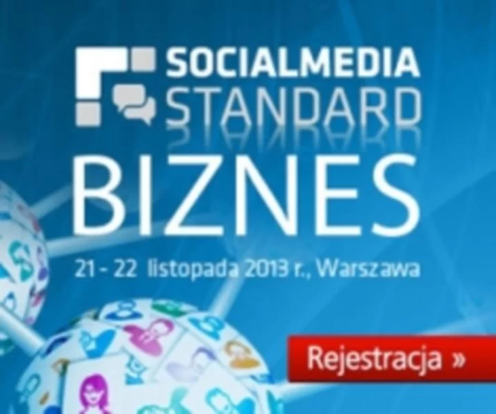 Comarch na konferencji socialmediaSTANDARD 2013 BIZNES - zdjęcie