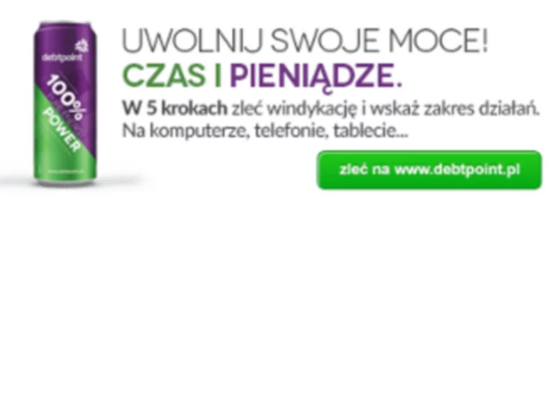 Debtpoint.pl – obniży koszty zarządzania należnościami - zdjęcie