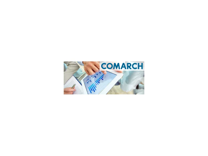 Rozwiązanie Comarch do zarządzania katalogiem produktów i usług telekomunikacyjnych w raporcie firmy Gartner zdjęcie
