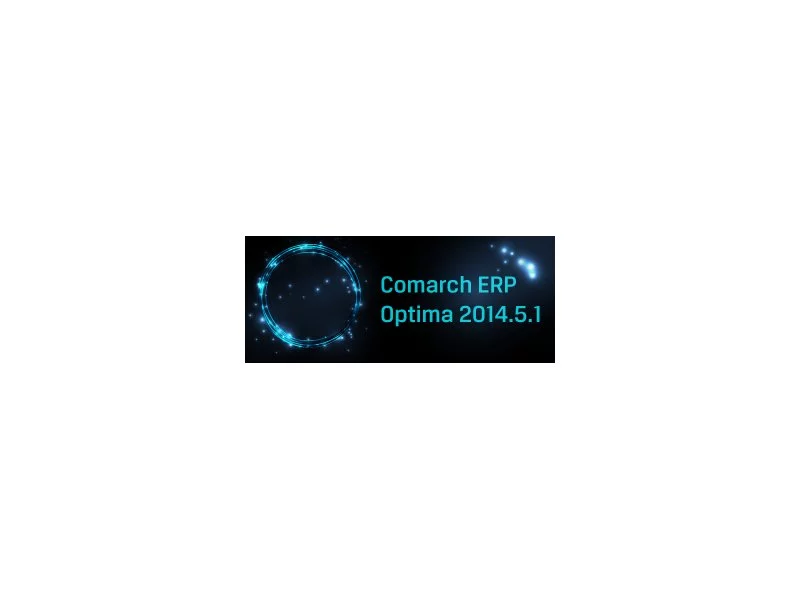 309 nowych funkcji w Comarch ERP Optima zdjęcie