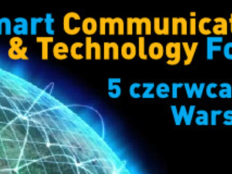 Smart Communications & Technology Forum - zdjęcie