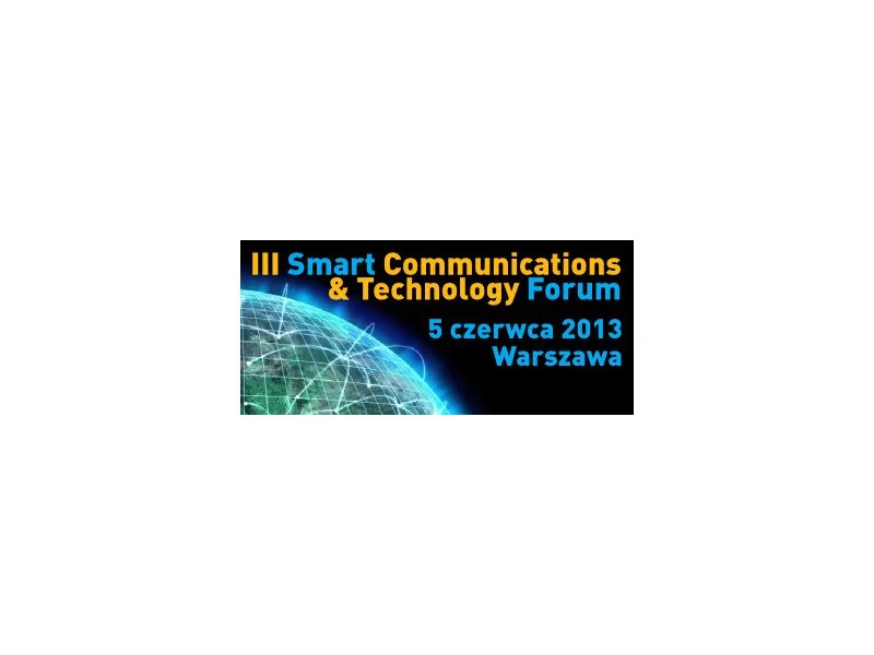 Smart Communications & Technology Forum zdjęcie