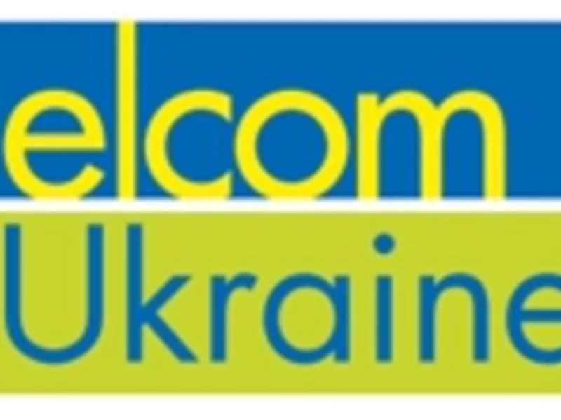 Udział w targach ELCOM UKRAINE w Kijowie - zdjęcie