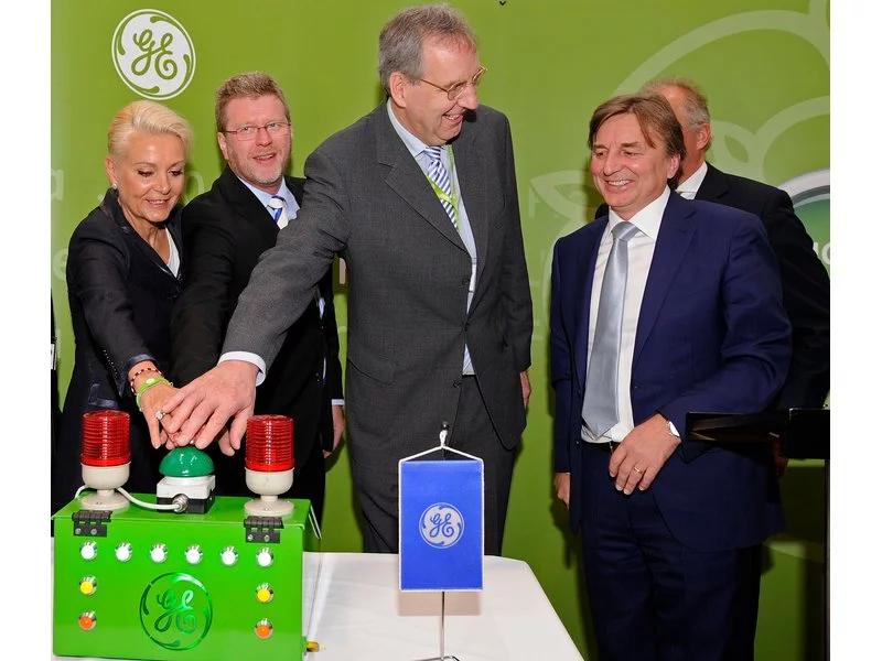 Silnik gazowy GE J920 FleXtra wspiera niemiecki plan zmian w sektorze energetycznym zdjęcie