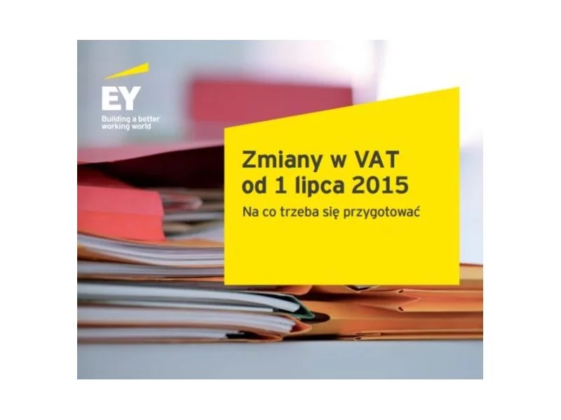 Od 1 lipca 2015 wchodzą zmiany w podatku VAT w obrocie elektroniką, paliwami i metalami zdjęcie