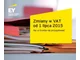 Od 1 lipca 2015 wchodzą zmiany w podatku VAT w obrocie elektroniką, paliwami i metalami - zdjęcie