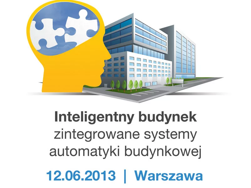 BEZPŁATNE seminarium "Inteligentny budynek zintegrowane systemy automatyki budynkowej"-REJESTRACJA JUŻ TRWA! - zdjęcie