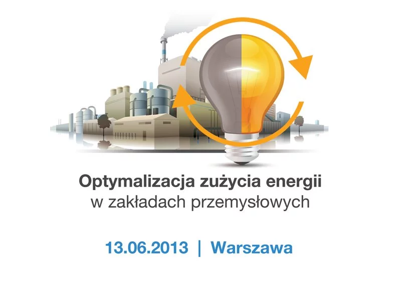 BEZPŁATNE seminarium "Optymalizacja zużycia energii w zakładach przemysłowych"-REJESTRACJA JUŻ TRWA! zdjęcie