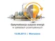 BEZPŁATNE seminarium "Optymalizacja zużycia energii w zakładach przemysłowych"-REJESTRACJA JUŻ TRWA! - zdjęcie
