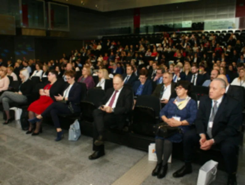 Międzynarodowy Kongres Biur Rachunkowych w Targach Kielce - zdjęcie