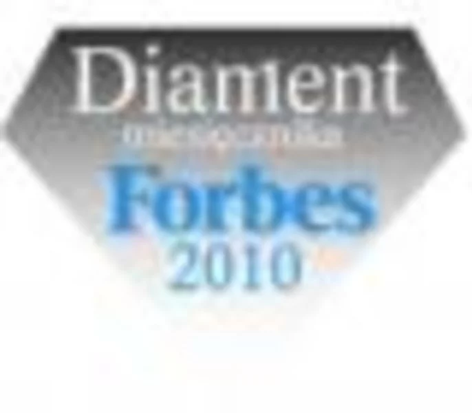 REJS laureatem Diamentów Forbesa 2010 - zdjęcie