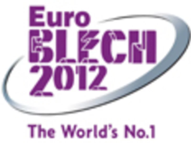 TARGI EURO BLECH 2012 - zdjęcie