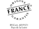 Gwarancja pochodzenia - produkcja we Francji - zdjęcie