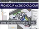II cz. promocja ZW3D oraz obróbka resztek w ZW3D CAD/CAM - zdjęcie