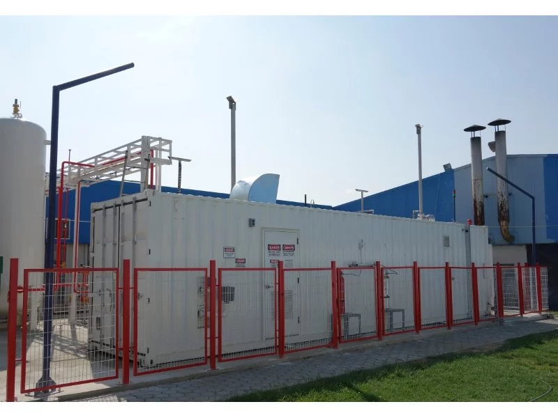 Air Products wdraża niezawodną technologię produkcji gazów PRISM w zakładzie ArcelorMittal we Francji zdjęcie